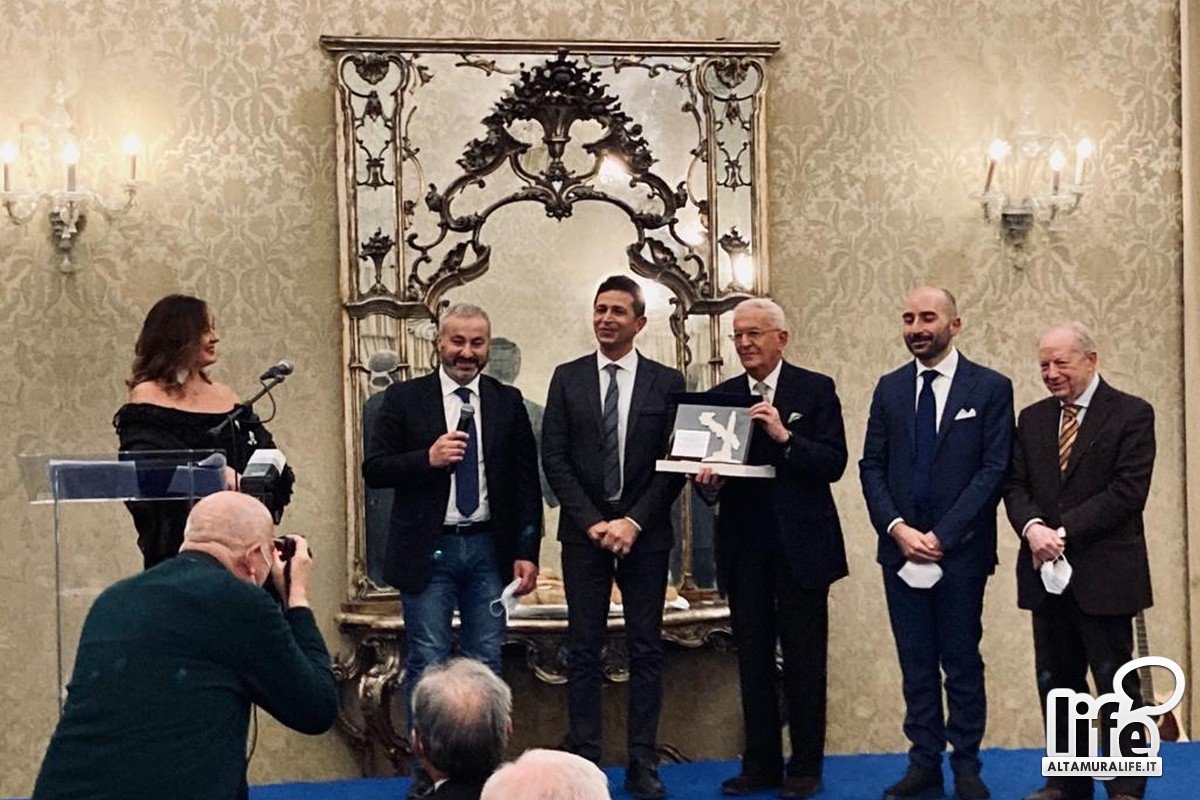 Premio a Milano