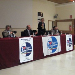 Adriana Poli Bortone ad Altamura