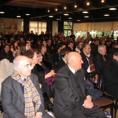 Presentazione Coalizione Lillino Colonna