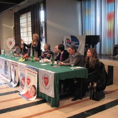 Presentazione Coalizione Lillino Colonna