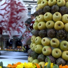 La Puglia all'inaugurazione Carnevale di Venezia 2010