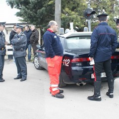 Uomo si uccide gettandosi sotto un treno