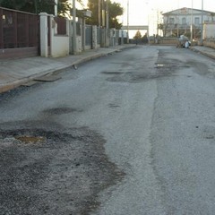 Zona industriale via Gravina