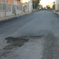 Zona industriale via Gravina