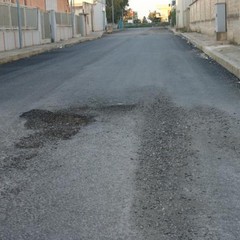 Zona industriale via Gravina