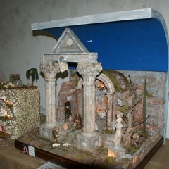 28esima Rassegna concorso del Presepio Artigianale ed Artistico