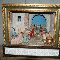 28esima Rassegna concorso del Presepio Artigianale ed Artistico