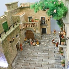 28esima Rassegna concorso del Presepio Artigianale ed Artistico