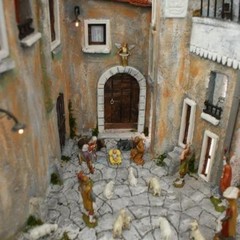 28esima Rassegna concorso del Presepio Artigianale ed Artistico