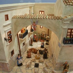 28esima Rassegna concorso del Presepio Artigianale ed Artistico