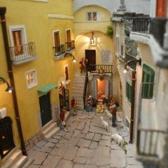 28esima Rassegna concorso del Presepio Artigianale ed Artistico