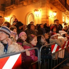 La vigilia dell'Epifania 2011 ad Altamura