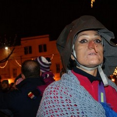 La vigilia dell'Epifania 2011 ad Altamura