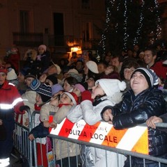 La vigilia dell'Epifania 2011 ad Altamura