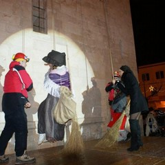 La vigilia dell'Epifania 2011 ad Altamura