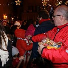 La vigilia dell'Epifania 2011 ad Altamura