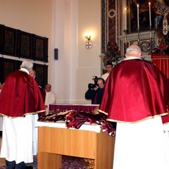 Vestizione San Biagio