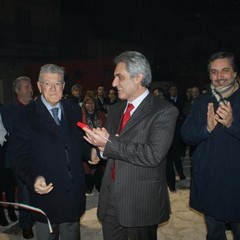 Inaugurazione del Laboratorio Urbano Giovanile