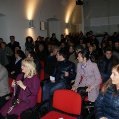 Inaugurazione del Laboratorio Urbano Giovanile