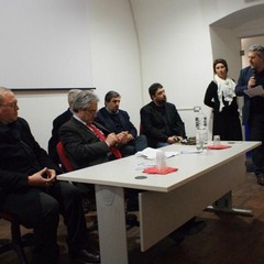 Inaugurazione del Laboratorio Urbano Giovanile