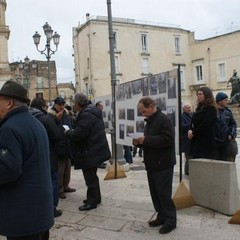 Iniziativa organizzata dal comitato "Il cuore di Altamura"