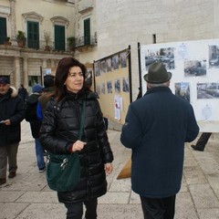 Iniziativa organizzata dal comitato "Il cuore di Altamura"