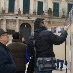 Iniziativa organizzata dal comitato "Il cuore di Altamura"