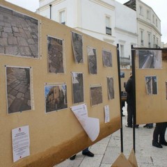 Iniziativa organizzata dal comitato "Il cuore di Altamura"