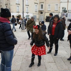 Iniziativa organizzata dal comitato "Il cuore di Altamura"