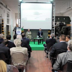 Inaugurazione nuovi pullman F.A.L.