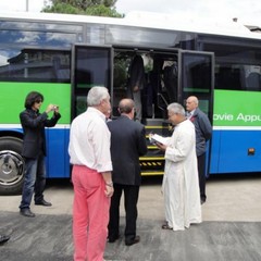 Inaugurazione nuovi pullman F.A.L.