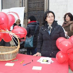 Iniziativa organizzata dal comitato "Il cuore di Altamura"