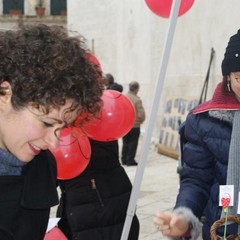 Iniziativa organizzata dal comitato "Il cuore di Altamura"