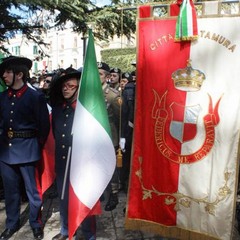Altamura festeggia i 150 anni dell'Unità d'Italia
