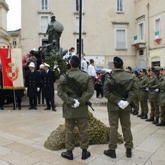 Corteo storico organizzato dalle scuole medie di Altamura