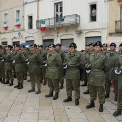 Corteo storico organizzato dalle scuole medie di Altamura