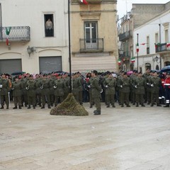 Corteo storico organizzato dalle scuole medie di Altamura