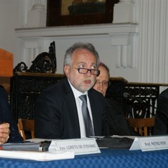 Pietro Pepe - Il Presidente