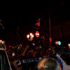 Altamura festeggia l'Inter