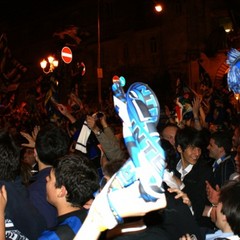 Altamura festeggia l'Inter