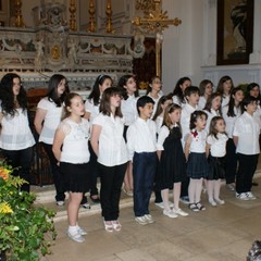 Concerto voci bianche