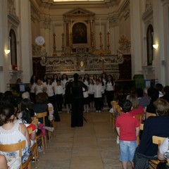 Concerto voci bianche