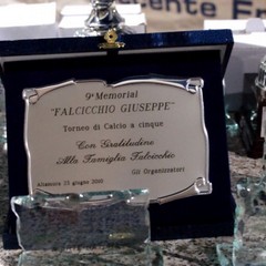 nona edizione memorial giuseppe falcicchio