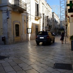 Chiusura sperimentale Centro Storico