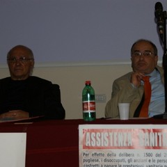 Incontro sul tema "Assistenza Specialistica Acrreditata"