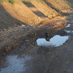 Pavimentazione zona industriale