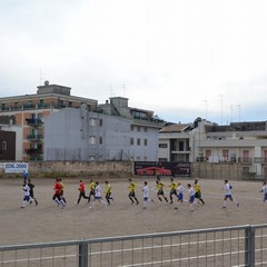 Puglia Sport Altamura - Nuova Montalbano Calcio 2 - 0