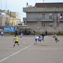 Puglia Sport Altamura - Nuova Montalbano Calcio 2 - 0