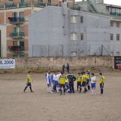 Puglia Sport Altamura - Nuova Montalbano Calcio 2 - 0