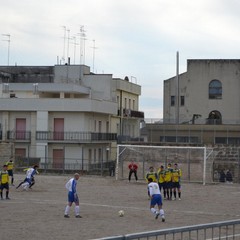 Puglia Sport Altamura - Nuova Montalbano Calcio 2 - 0